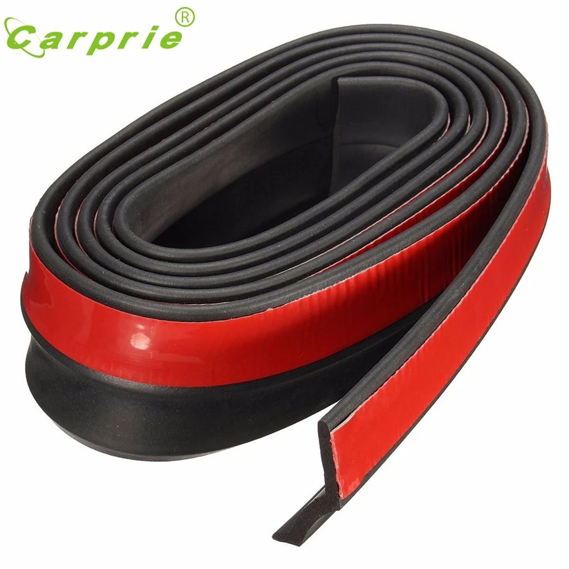 Автомобильный Стайлинг CARPRIE 2 5 м универсальный сплиттер для переднего бампера и