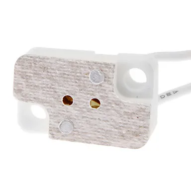 10 шт. керамический светильник MR16 с патроном|socket lamp holder|lamp holdersocket |