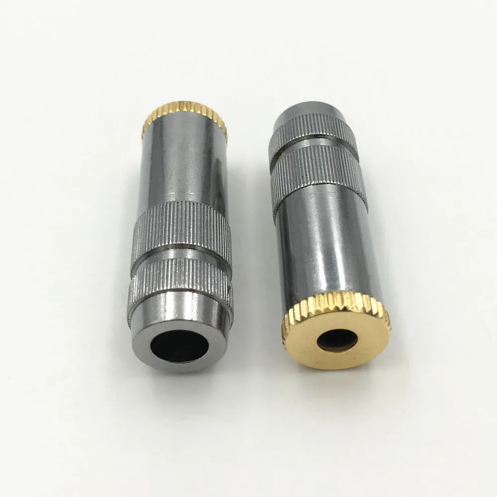 1 шт. Высококачественный новый латунный 4 мм 5 полюсный гнездовой полноразмерный