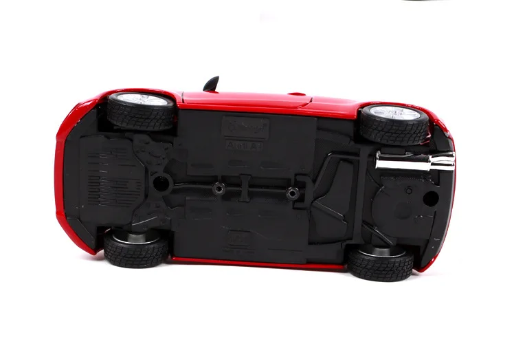Bburago 1:24 Audi A1 моделирование сплава Модель автомобиля ремесла Коллекция игрушек инструменты подарок