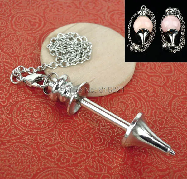 10 шт. пустой арматурных стержней флакон стеклянная бутылка каменные бусы