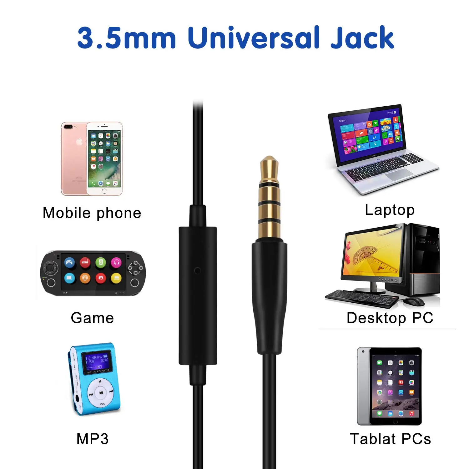 Мягкие Наушники для сна, наушники 3,5, наушники Type C для Xiaomi Redmi iPhone 7 Plus, Huawei, спящие наушники для детей