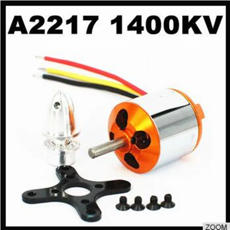 Бесщеточный Outrunner двигатель Mystery A2217 1400KV для 3D полета 300g 800g|motor for|brushless outrunner