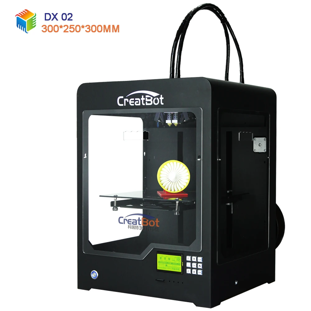 NTC100K термопара для старой версии CreatBot 3d принтер DX DE DXPLUS DEPLUS|Детали принтера| |