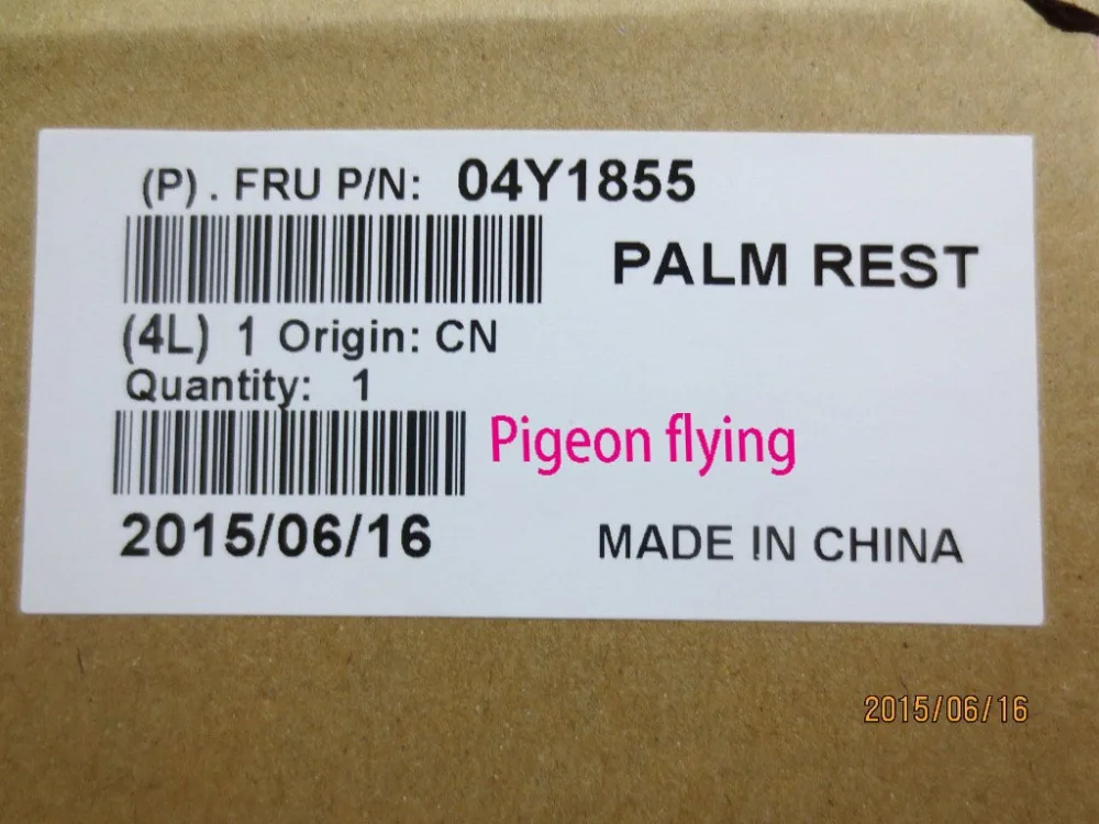 

New original Thinkpad X131E KB Bezel FRU: 04W3674 04Y1855