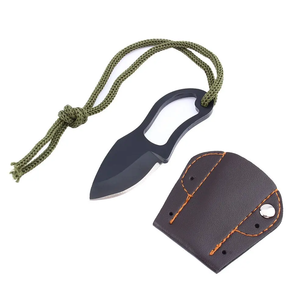 Нож инструмент для походов EDC Karambit резак снаряжение лагеря мини портативный