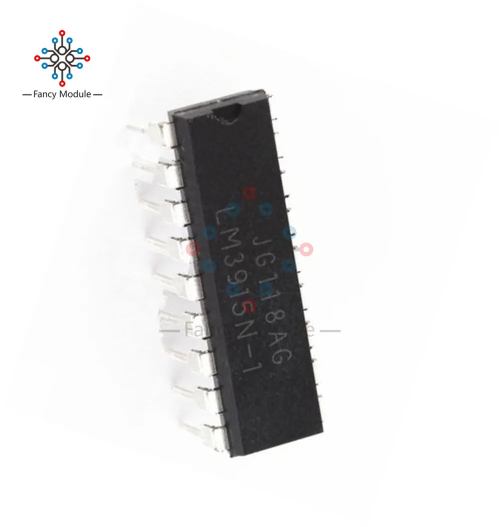 NSC LM3915 LM3915N 1 DIP 18 светодиодный ЖК дисплей Nixie|ic led|ic lm3915ic driver |