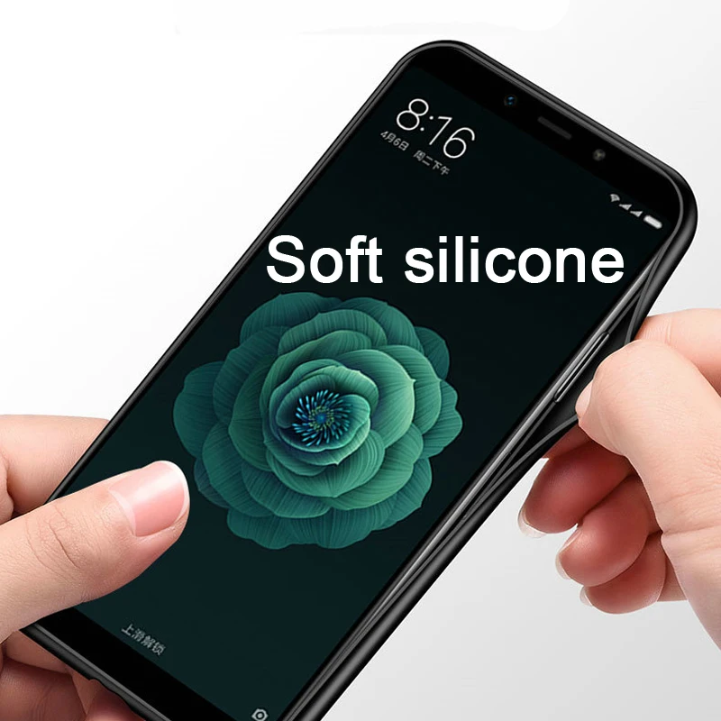 umidigi one max case luxury onemax 6 3 inch soft black silicone magnetic car holder ring coque for umidigi one max phone cover free global shipping