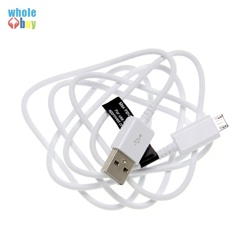 Кабель Micro USB для Samsung S6 S7edge 2 А 100 м 1 шт. | Мобильные телефоны и аксессуары