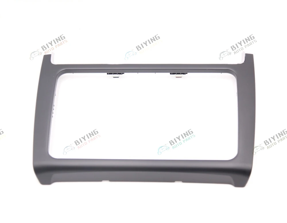 Для VW Polo 6C Radio Upgrade RCD510 RCD330 RNS510 187A 187B Панель рамка|Панели| |