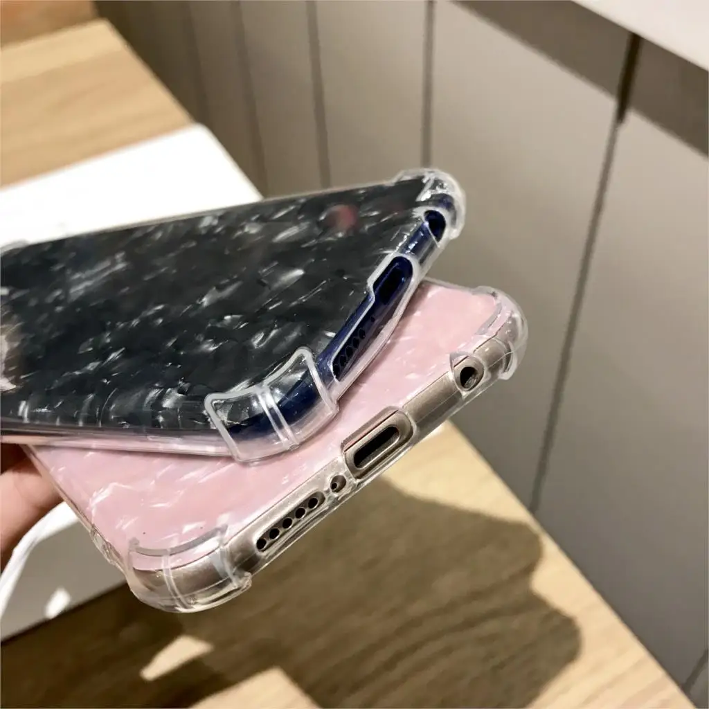 Мрамор 2 в 1 Броня ТПУ чехол для телефона Huawei p20 Pro P10 P9 P8 Коврики 20 10 Lite Honor 9 8X 7X 7A 7C