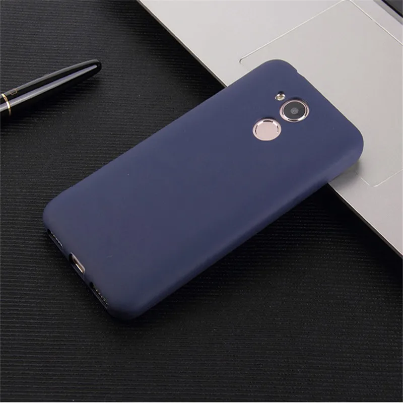 Чехол для Honor 6c Pro чехлы Huawei задняя крышка 6 C PRO Jmm L22 силикон ТПУ мягкий