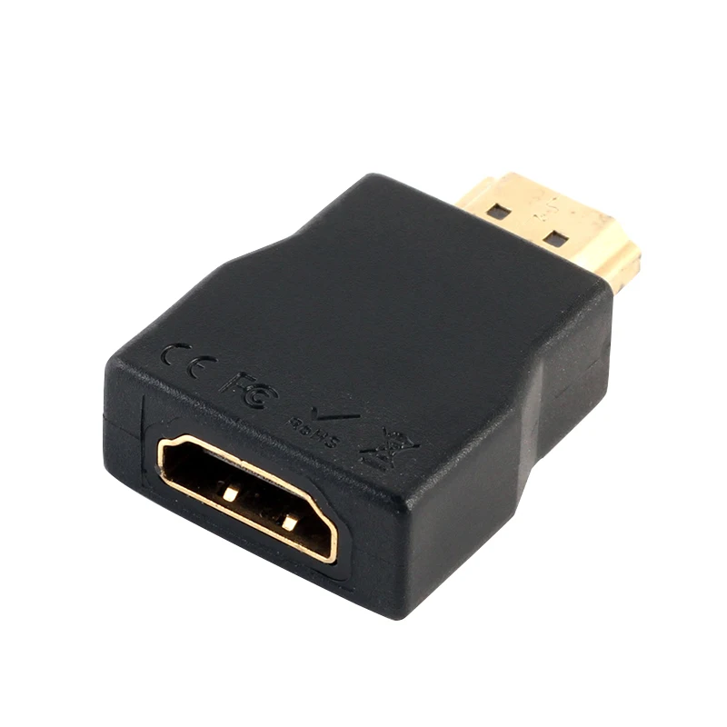 Larryjoe мини портативный HDMI-совместимый стабилизатор напряжения ESD Поддержка