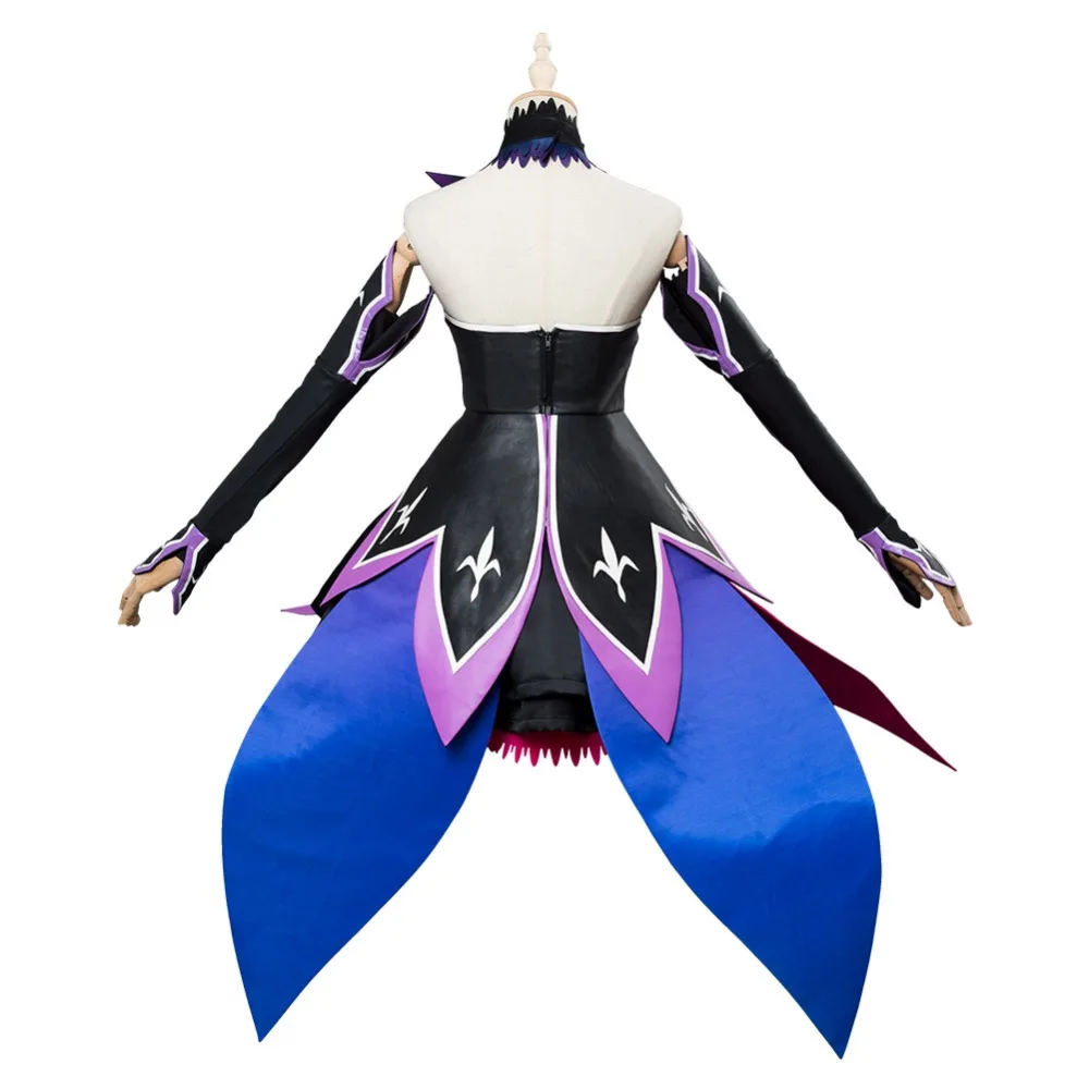 Костюм для косплея айлясвиль из фильма Fate Grand Order | Тематическая одежда и униформа