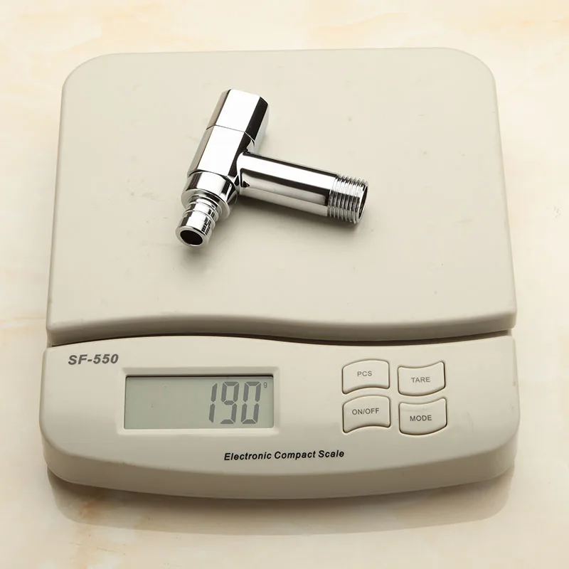 Хром Латунь Стиральная машина кран настенное крепление для раковины бассейна