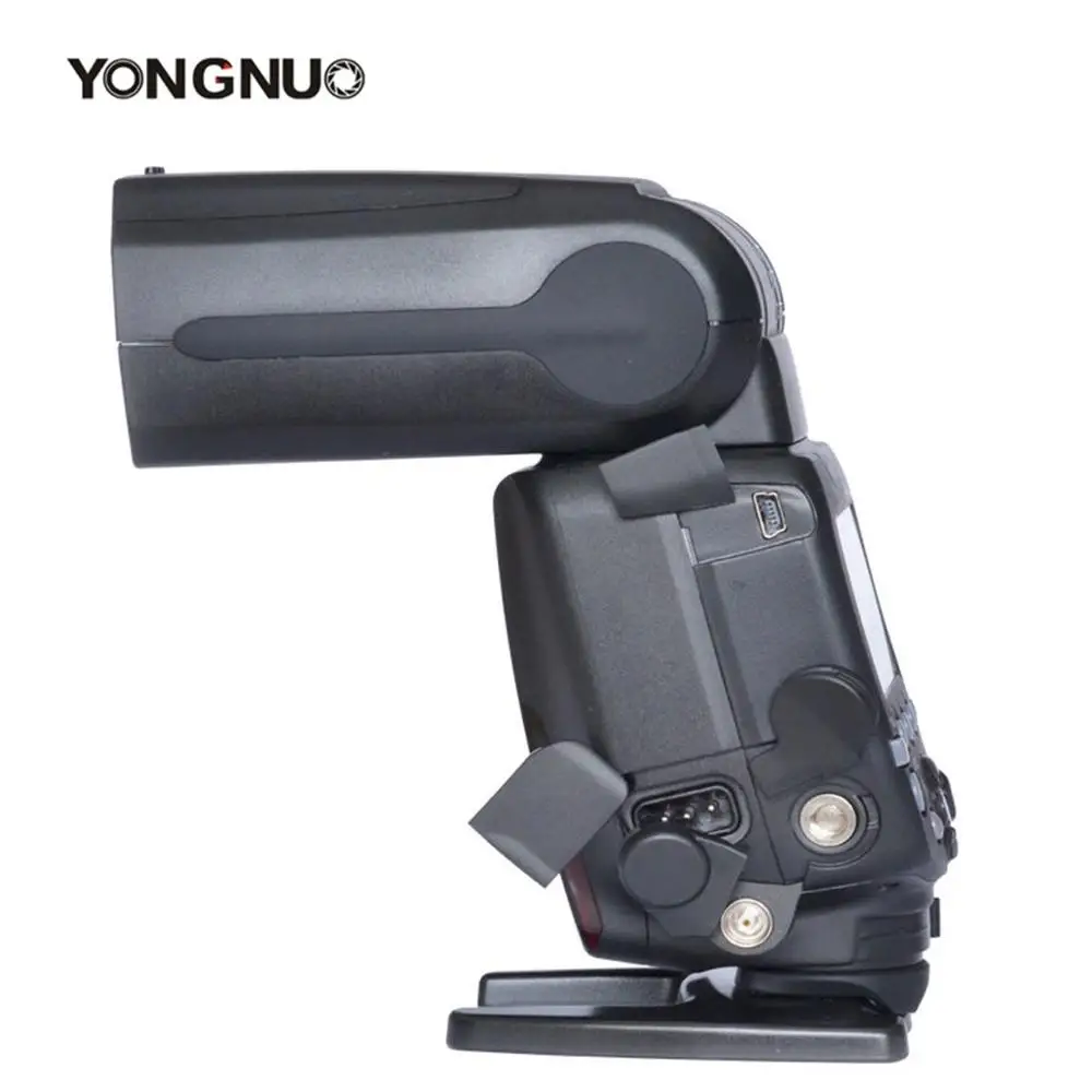 YONGNUO YN600EX-RT II 2,4G Беспроводная HSS Master ttl вспышка Speedlite для Canon 60D 650D 1000D 1200D 700D 600EX-RT 580EX II