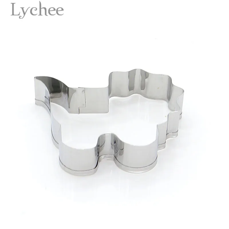 Lychee 5 шт. Baby Shower для приготовления печенья в детскую коляску дизайн