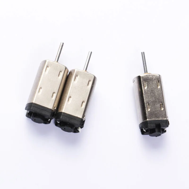 5PCS Micro DC K20 RC Car Motor Solar Drive 1x7mm Shaft 24x8x6mm 3V 0.03A DIY Toy Spare Parts for Boat Model | Игрушки и хобби