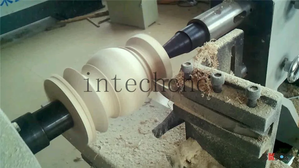 Чудесный 1516 двухосный одиночный/двойной резец китайский токарный станок