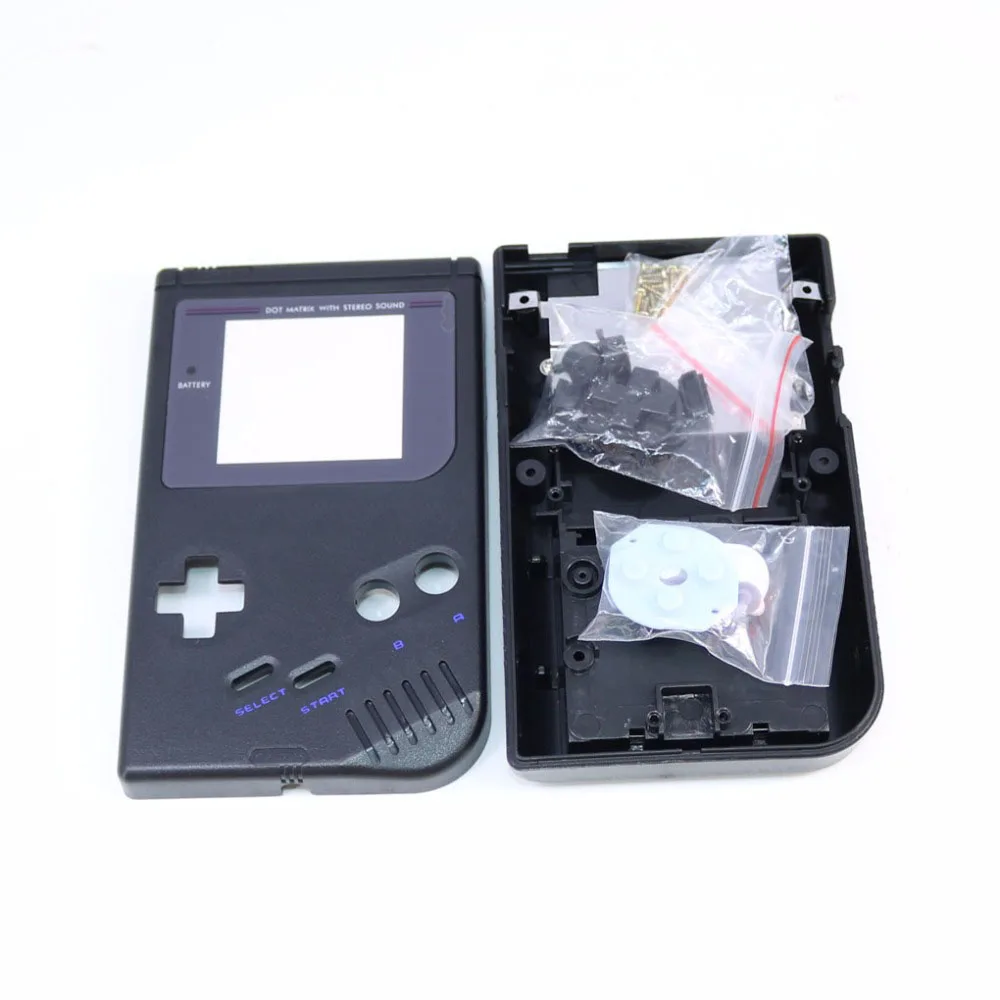 5 шт. Замена жесткий чехол Корпус для портативное игровое устройство Game Boy Shell