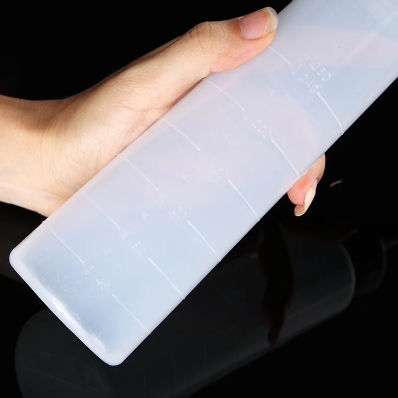 250 мл Профессиональный салон-Парикмахерская пустая бутылка для воды пластиковые