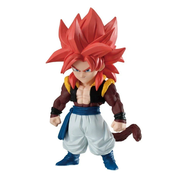 "Dragon Ball Z" Оригинальные BANDAI ADVERGE Коллекция Рисунок-персонажи Гоку, Веджета, Gogeta Broly № 17 18 Готен Trunks vegetto Фриза