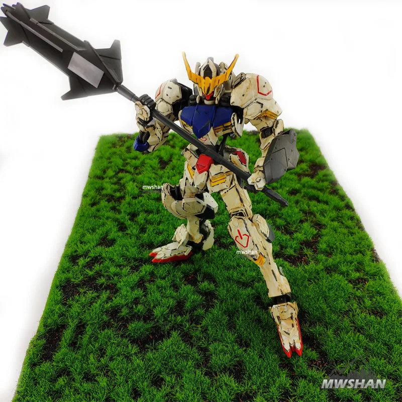 MWSHOBBY S1001-S1005 Easy Dioramas GrassLand Series для хобби(не модели или фигуры входят в комплект) модель поставки инструменты аксессуар