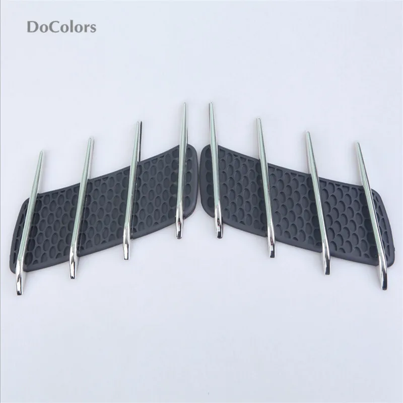 Декоративный чехол DoColors с имитацией вентиляционных отверстий для Lifan all Model X60 CEBRIUM