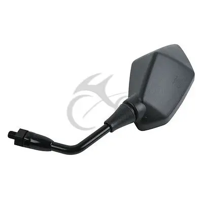 Мотоциклетное боковое зеркало заднего вида для Kawasaki Z750 04 11 ER6B ER 6N 06 10 Versys KLE 650 07 15