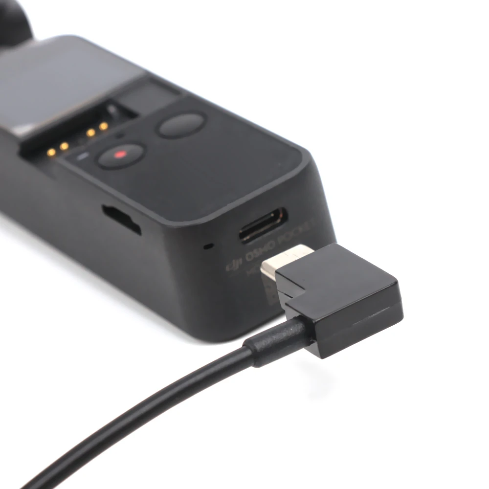 30 см кабель для передачи данных DJI OSMO POCKET Gimbal Type C к Micro USB/Type C/для удлинителя Lightning