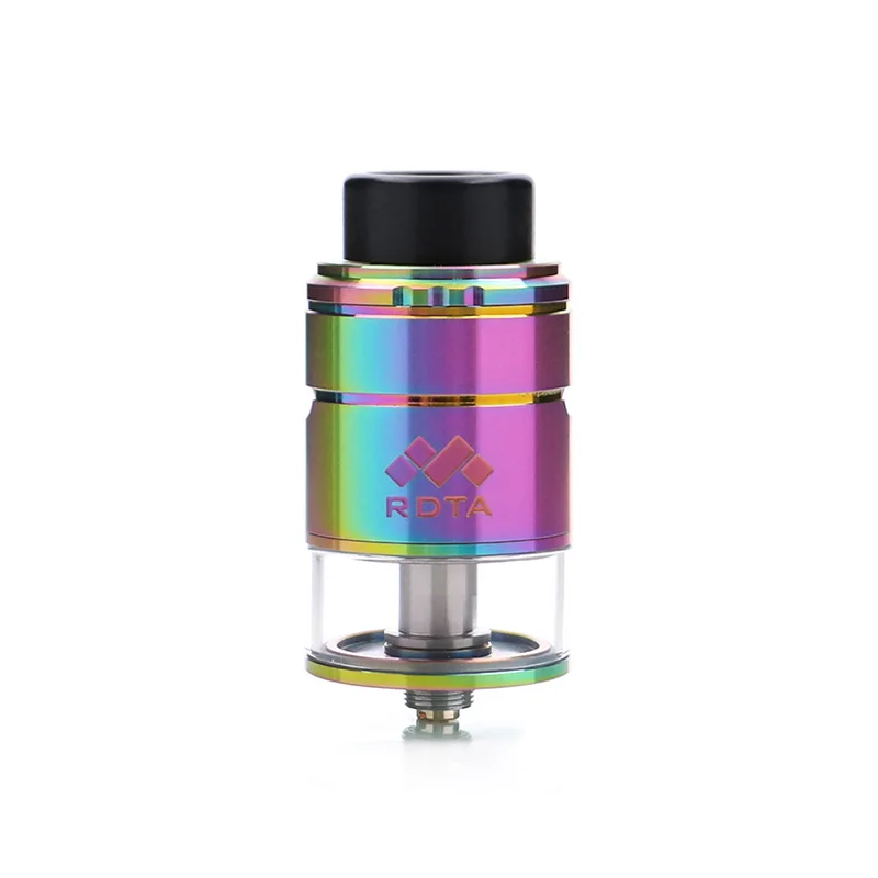 Оригинальный Vapefly mesh plus RDTA PK digiflavor Mesh Pro Tank электронная сигарета атомайзер для Vape