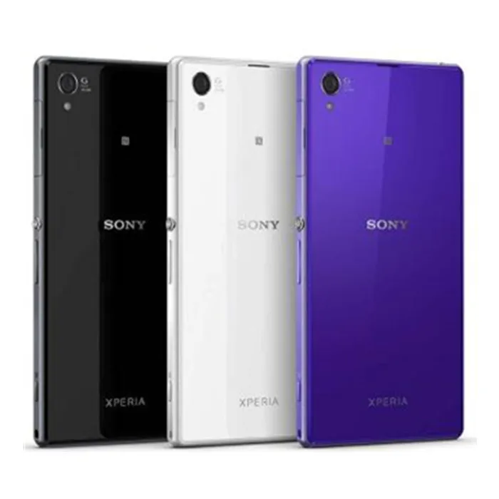 sony Xperia Z1 L39H C6903 GSM 4G Android 5," сенсорный экран 20MP 1080P четырехъядерный 2 Гб ОЗУ 16 Гб памяти wifi мобильный телефон