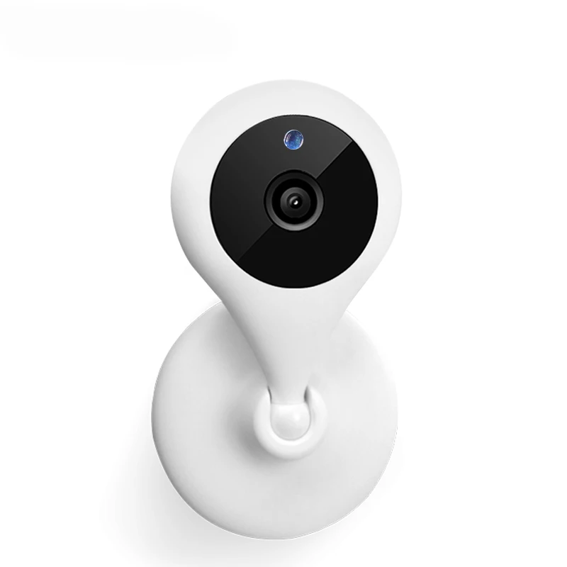 Мини Wi Fi 720P HD Беспроводная IP камера двухстороннее аудио для домашней