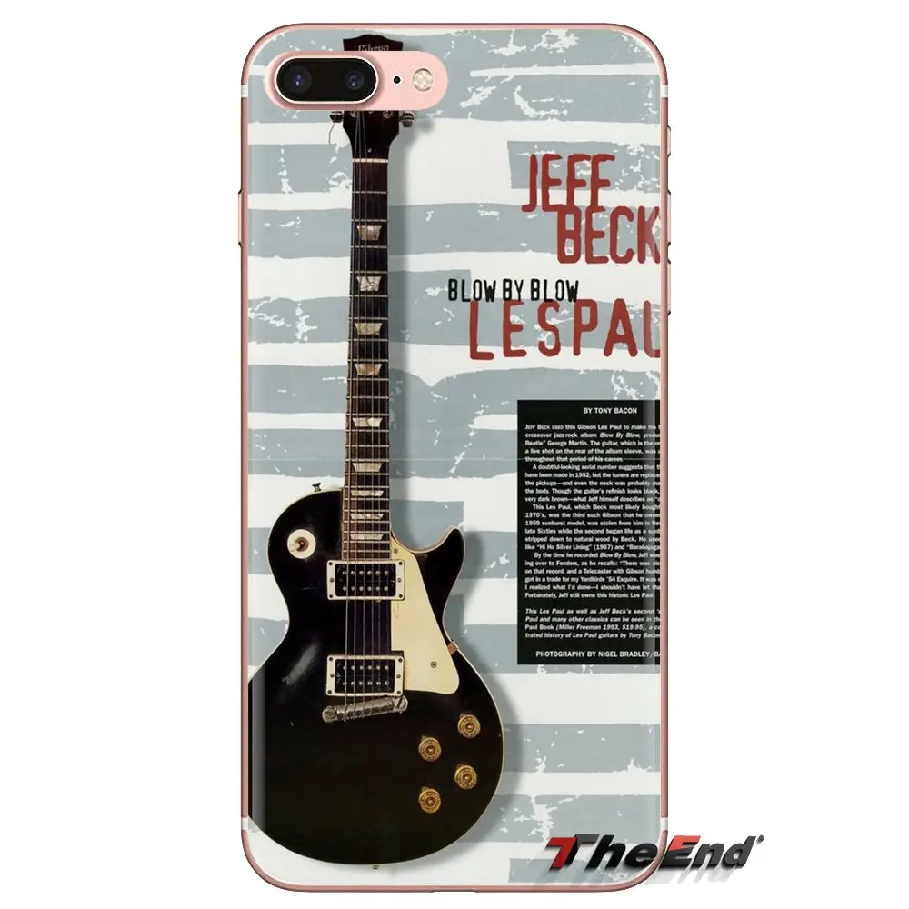 Rock artist Jeff Beck мягкие прозрачные чехлы для Huawei Mate Honor 4C 5C 5X 6X 7 7A 7C 8 9 10 8C 8X 20 Lite Pro |