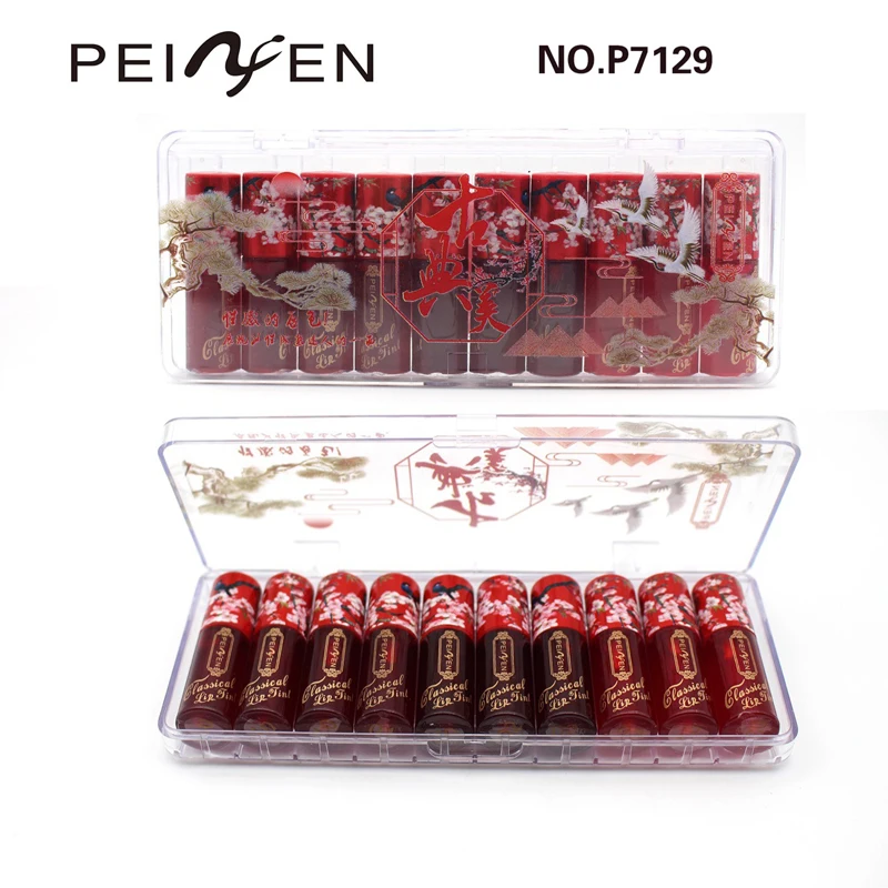 PNF классический бальзам для губ длительное увлажнение|Блеск губ| |