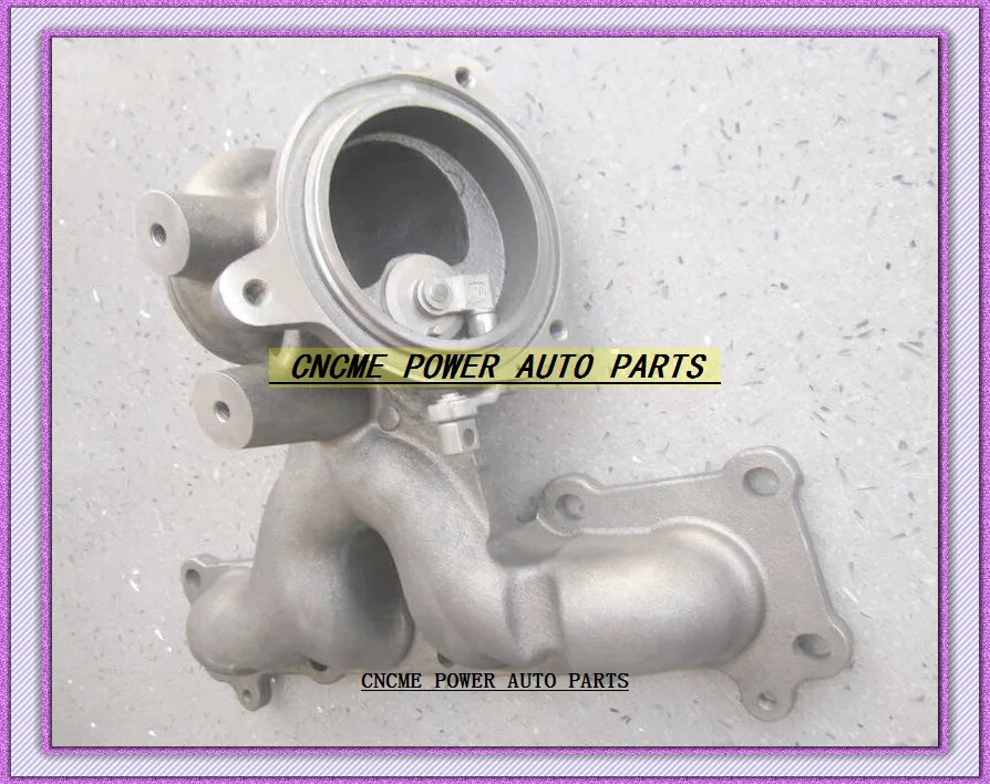 Турбо выхлопной коллектор K03 53039880288 53039700288 LR031510 для Ford Mondeo Land Rover Evoque 2.0L Si4 AJ-i4D B4204T7