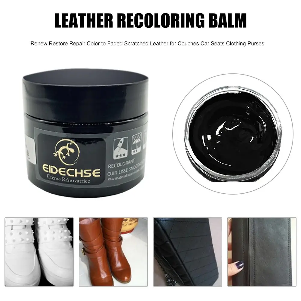 Автомобильное кожаное сиденье Re color ing Balm Color ant Renew восстанавливает цвет ремонта