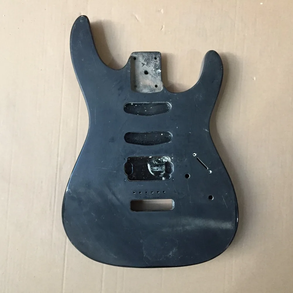 

Afanti Music Electric guitar/ DIY Electric guitar body (ADK-968)