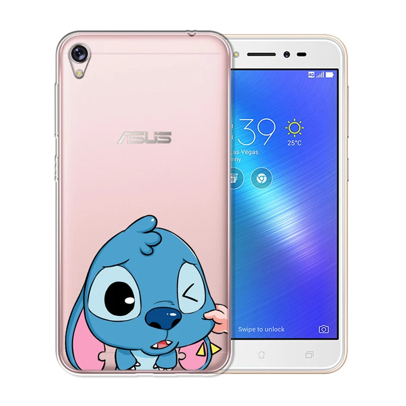 Чехол для телефона Sailor Moon с мультипликационным принтом Asus Zenfone Live ZB501KL Max 3 4 M2 Pro M1