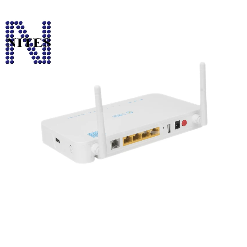 Оригинальный Новый Z TE ZXA10 F673A V2 GPON ONU 4GE + 1tel 2 4 GWIFI такой же функционал как ZXHN F660 F623