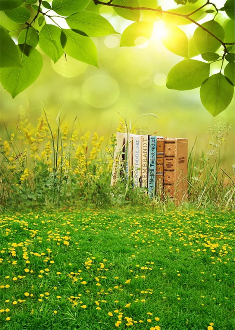 Оригинальные виниловые тканевые весенние пасхальные книги фотография фоны для