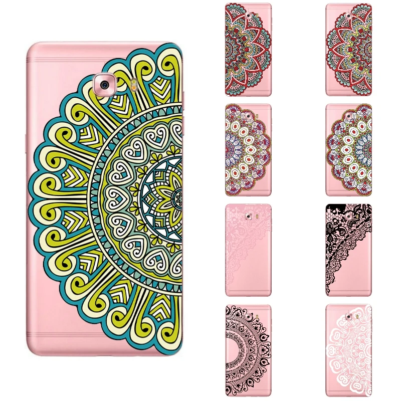 S C9000 For Samsung Galaxy C9 Pro Чехол для телефона прозрачный ультра тонкий чехол 6 0 дюйма