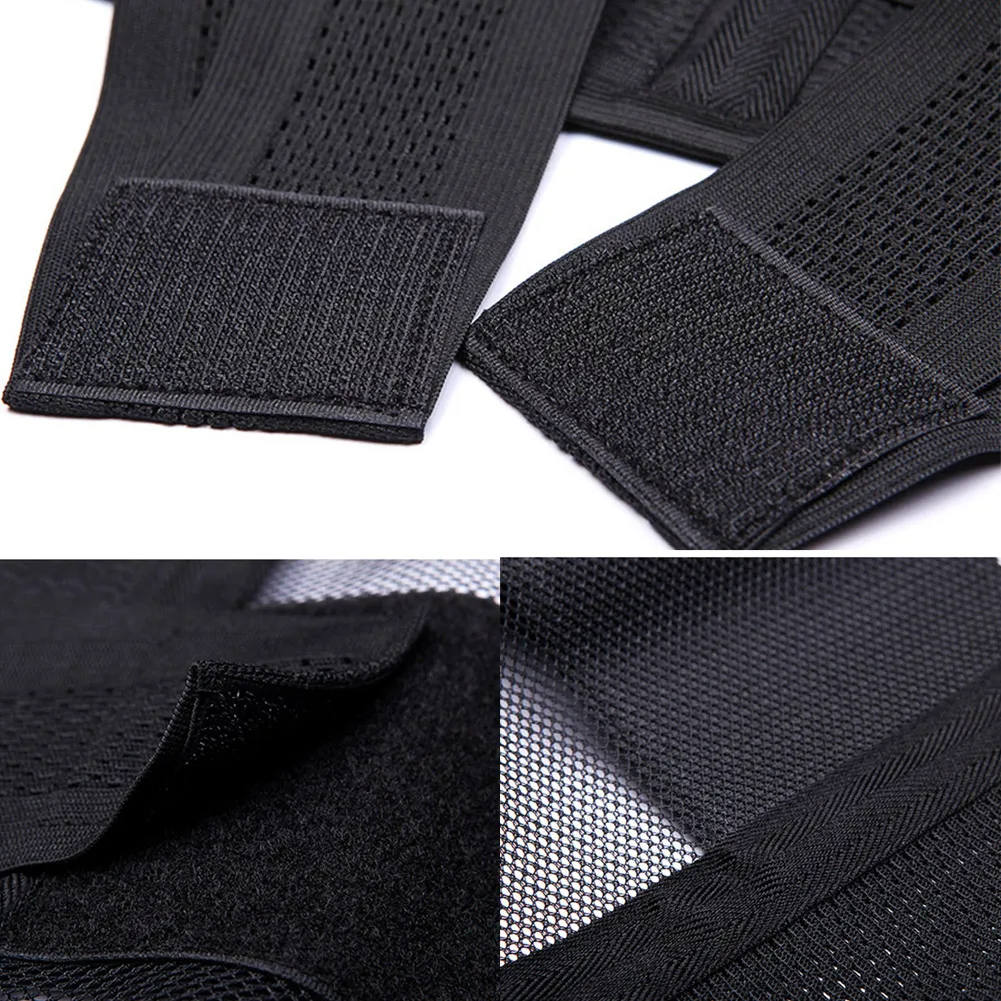 Ультратонкая Мужская корректирующая форма для живота Abdo корсет похудения