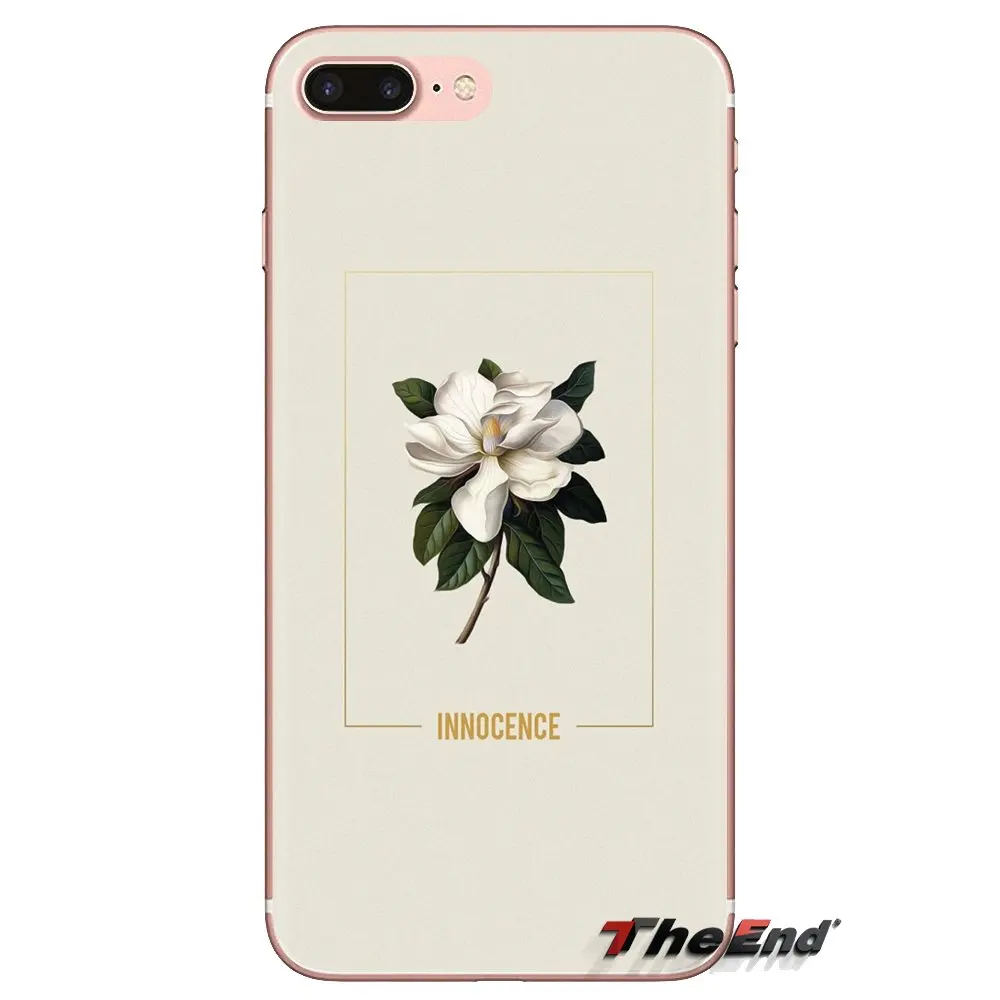 Мягкие чехлы для LG Spirit Motorola Moto X4 E4 E5 G5 G5S G6 Z Z2 Z3 G2 G3 C Play Plus Mini Passion Flower Ball Red Rose Sunflower |