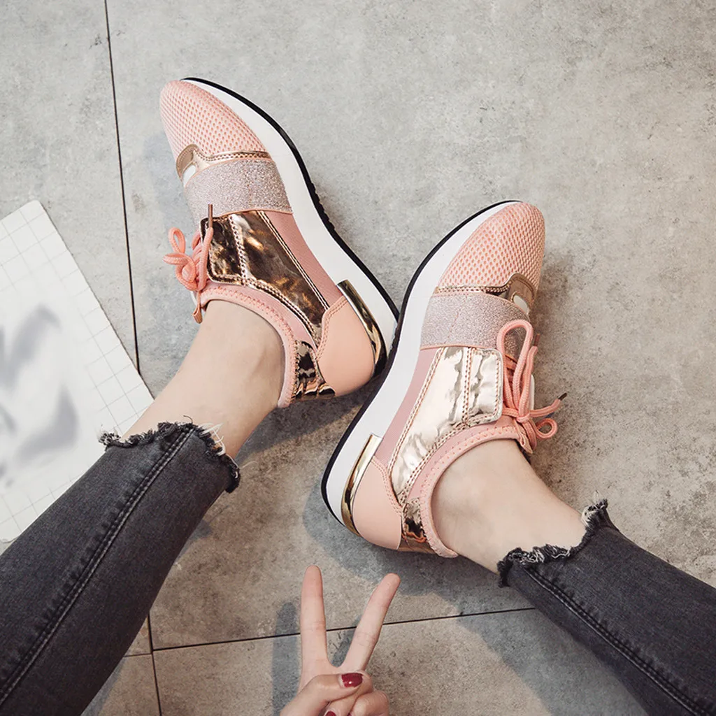 Женская обувь для бега спортивная женские кроссовки женская с низким верхом