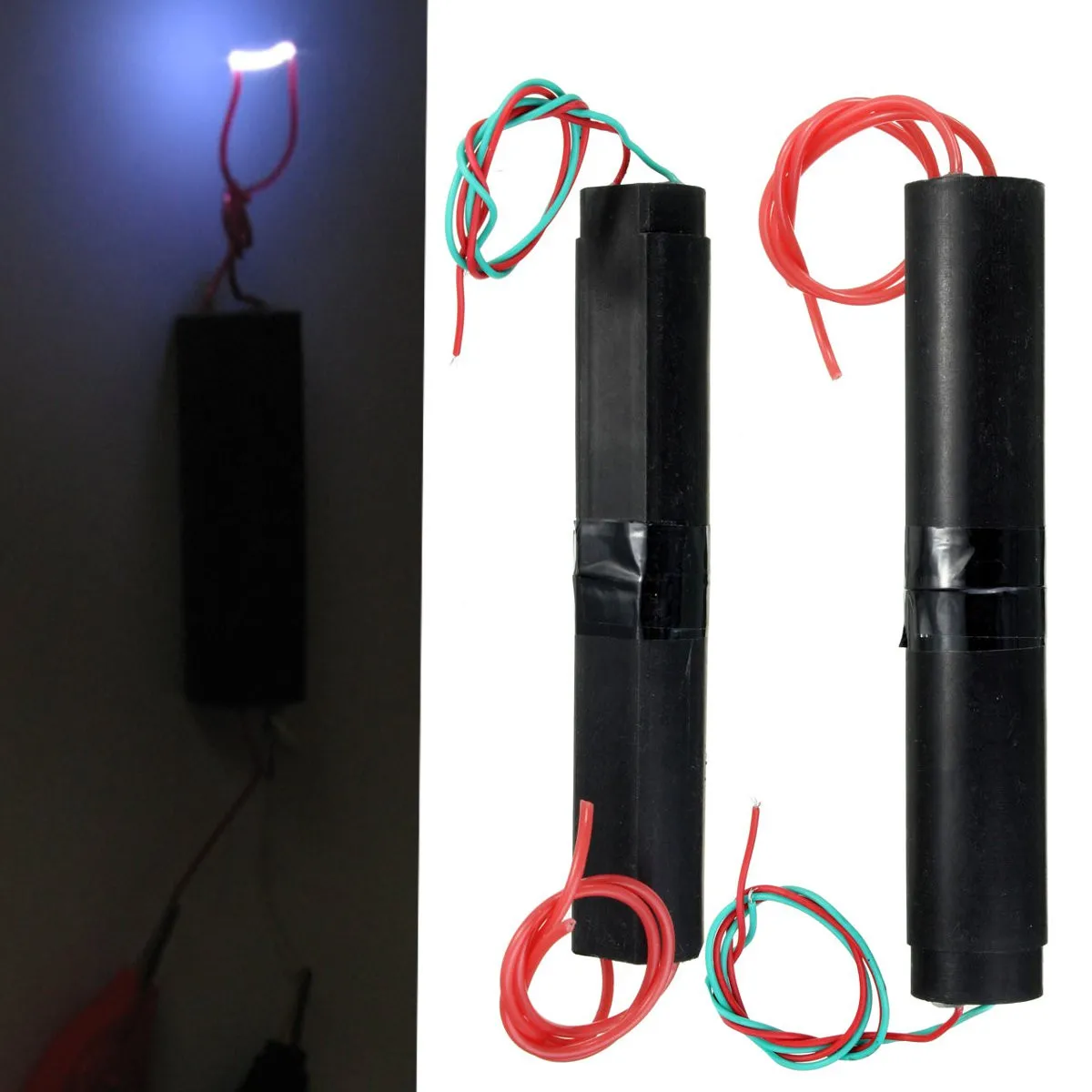 7,4 V 800Kv модуль генератора высокого напряжения инвертор 2~ 4 см Arc