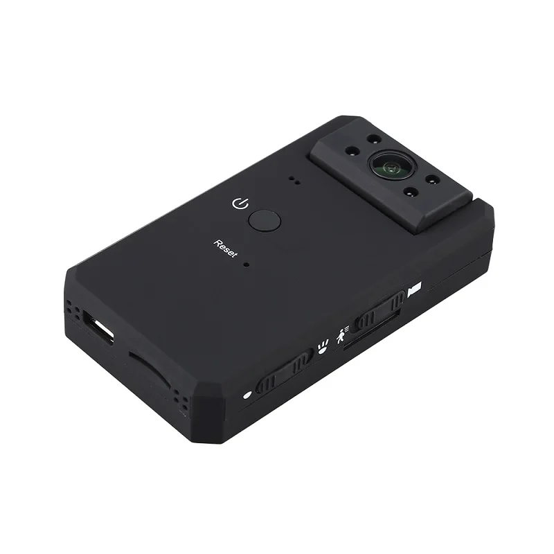 Микро-камера Mini DV Camara 1080P инфракрасная мини-видеокамера ночного видения с 180 градусов секретная камера 4k мини-камера