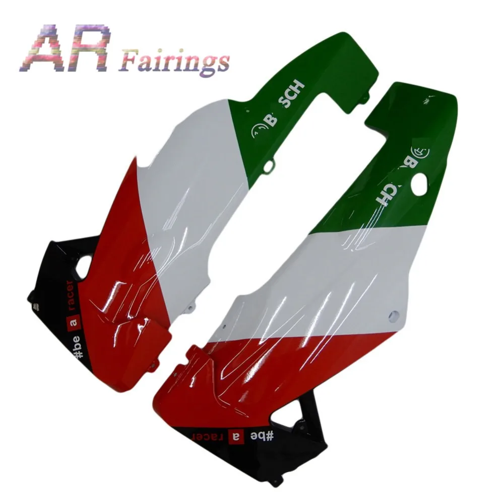 09-15 для Aprilia RSV4 1000 RS4 125 50 правой и левой Панель Обтекатель капота задняя крышка RSV1000 2009 2010 2011 2012 2013