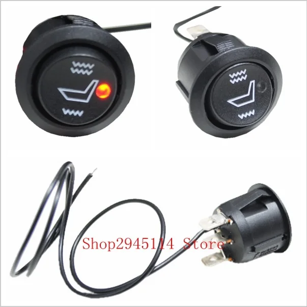 Панельное крепление SPDT 3 контактный переключатель нагрева подушки