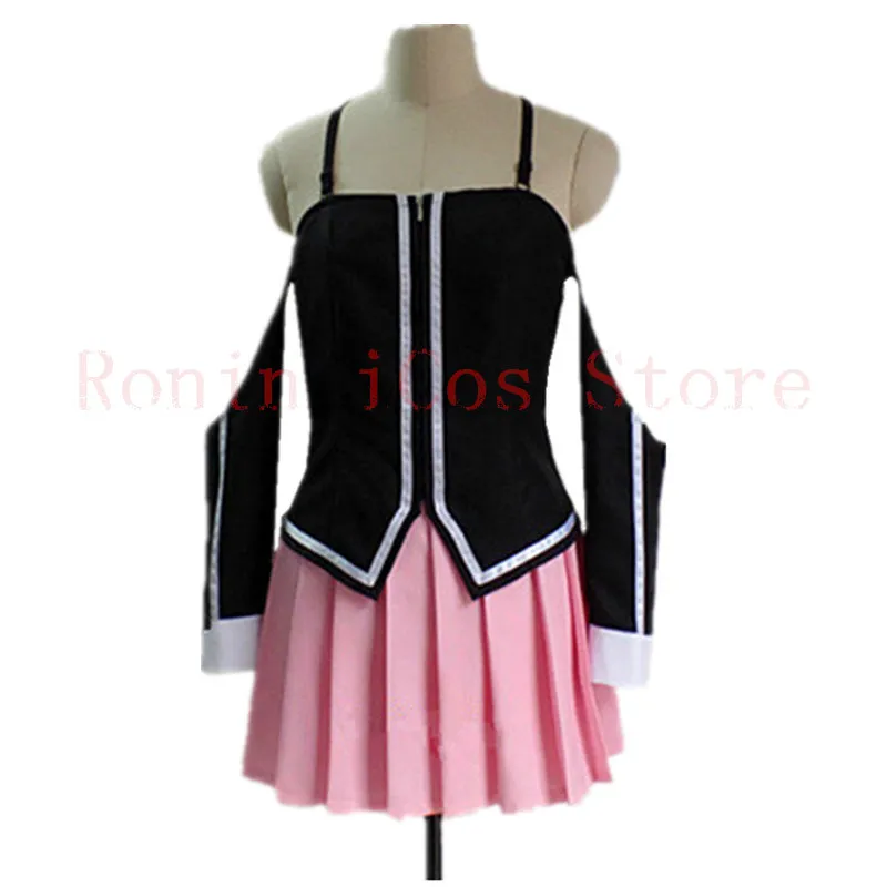 

Anime Vocaloid 3 Library IA Aria On The Planetes Women Dress Full Set Cosplay Costume For Halloween Custume